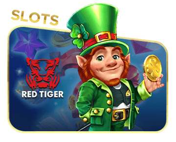 Red Tiger Slots